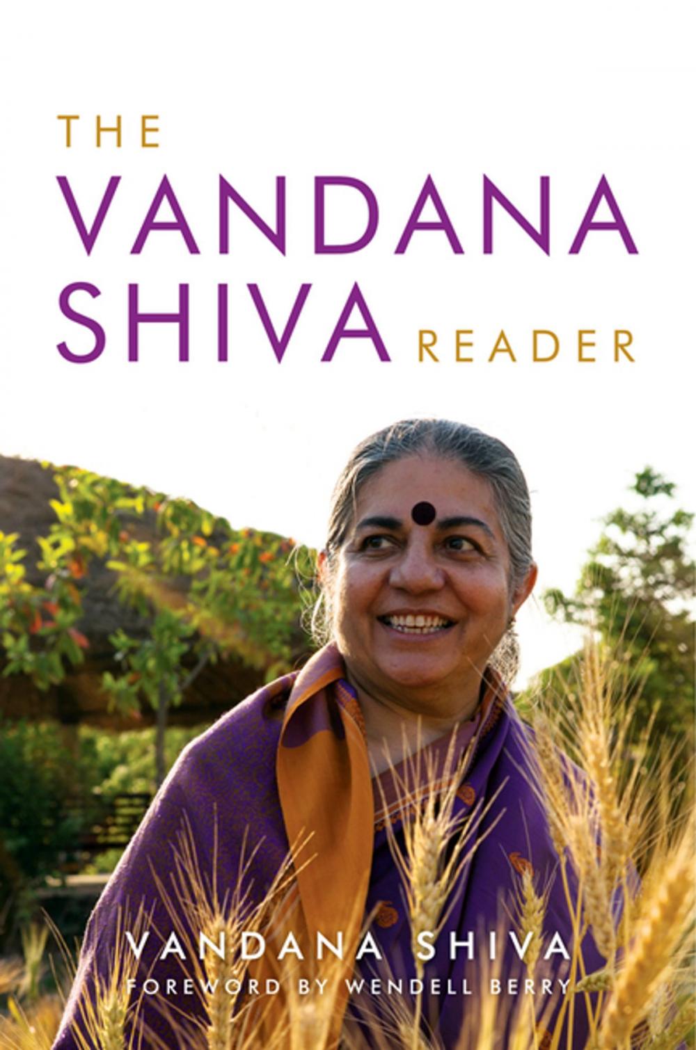 Big bigCover of The Vandana Shiva Reader