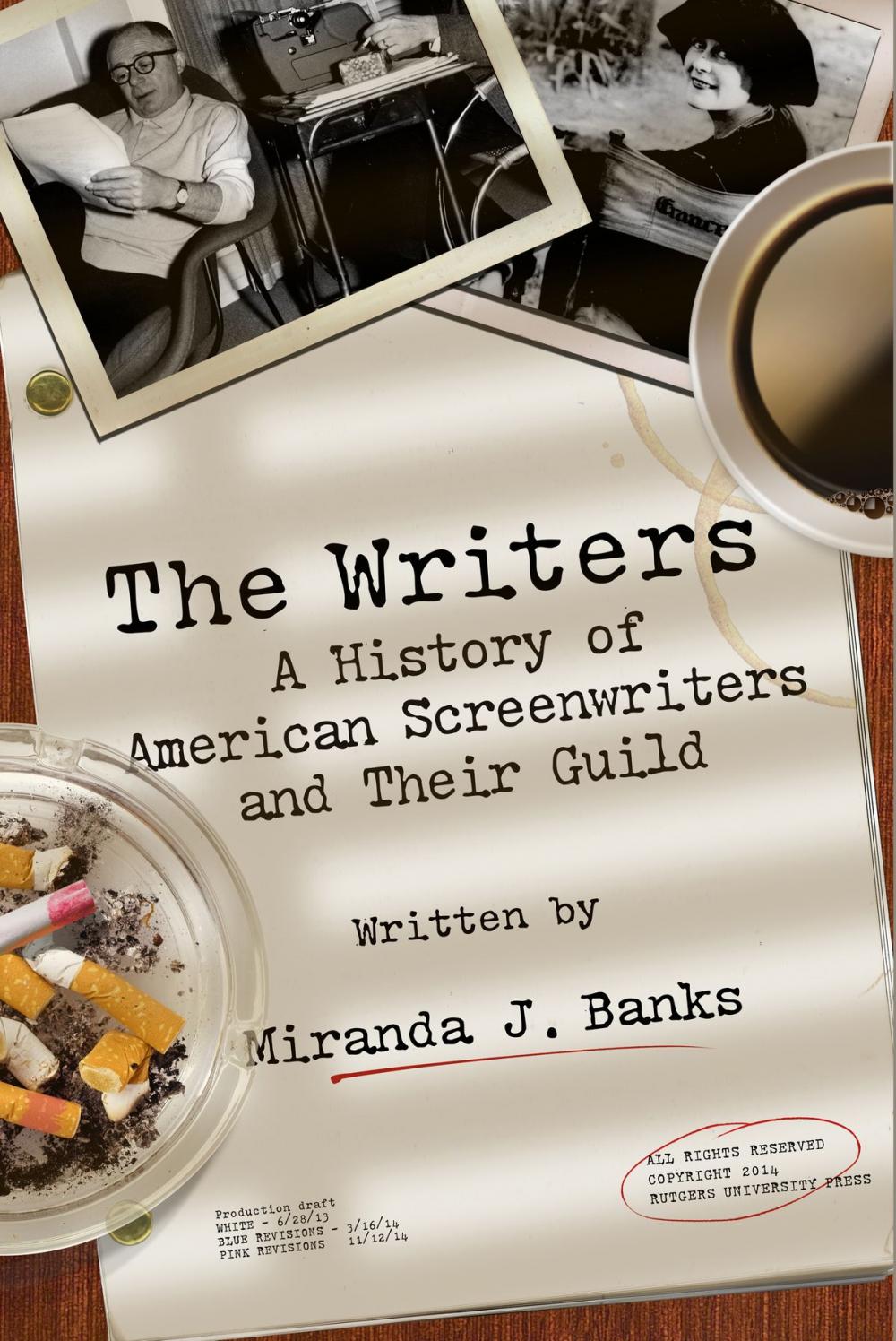 Big bigCover of The Writers