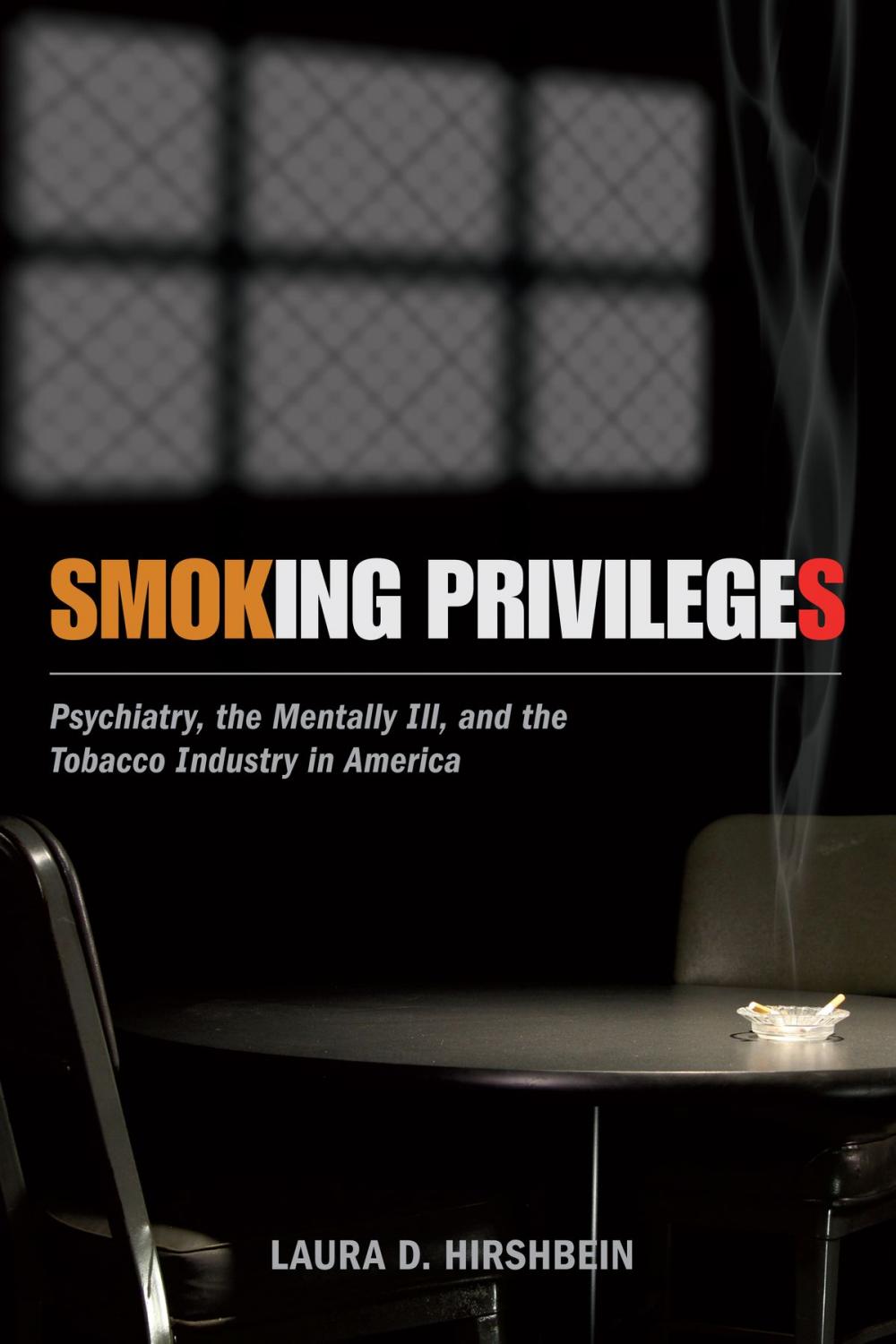 Big bigCover of Smoking Privileges