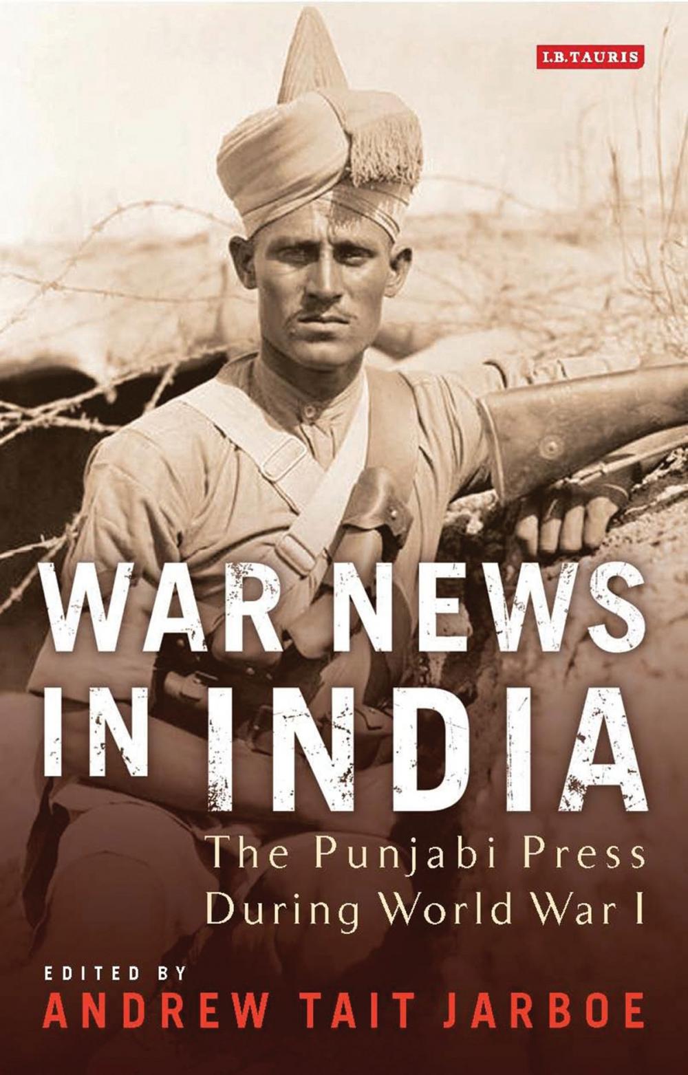 Big bigCover of War News in India