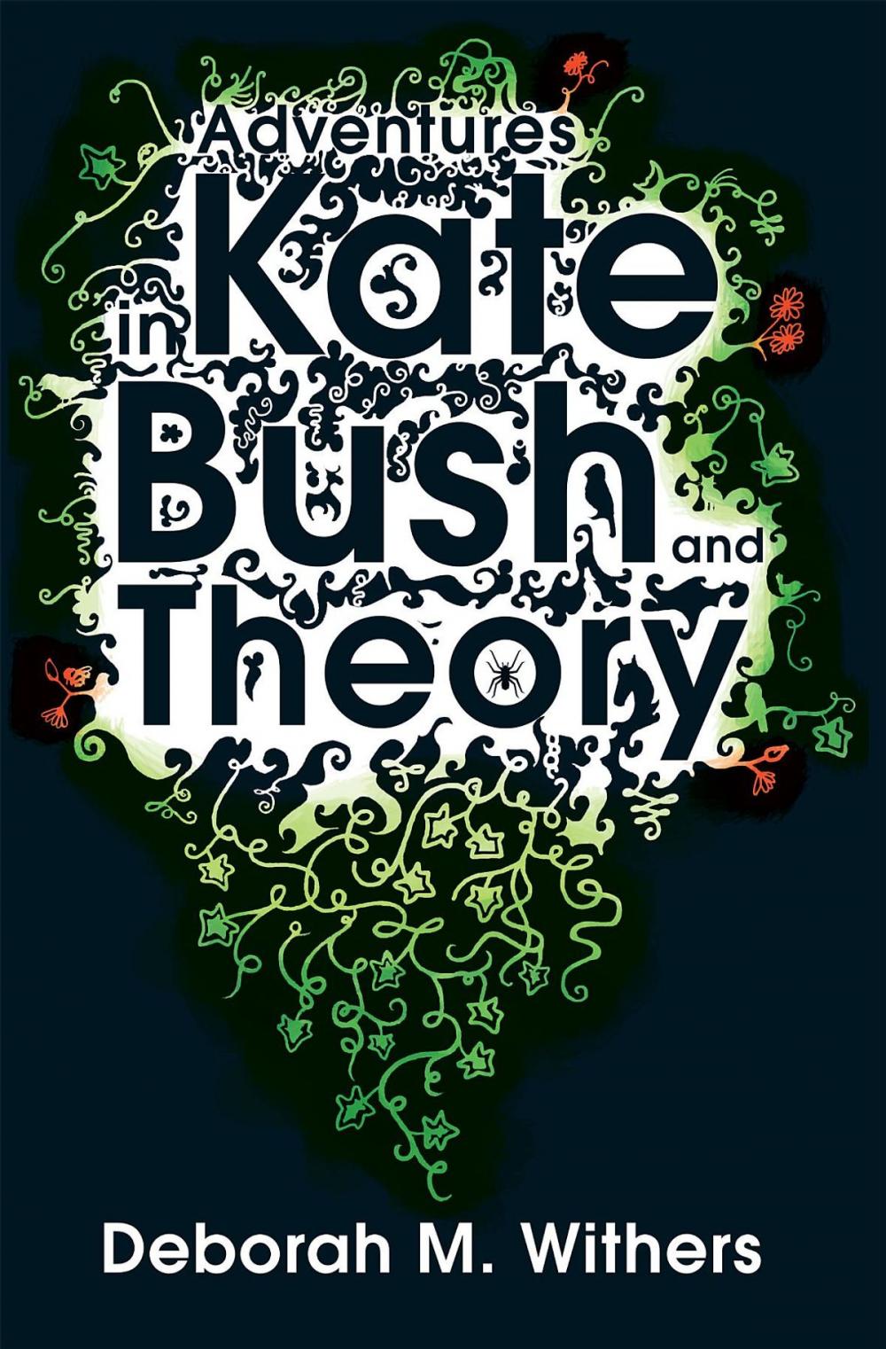 Big bigCover of Adventures in Kate Bush and Theory