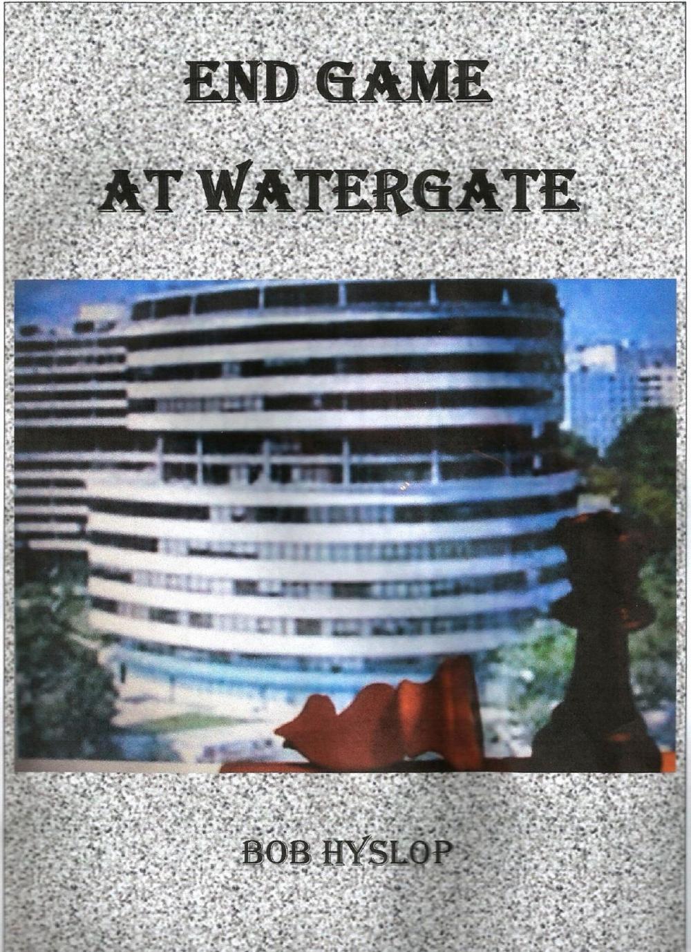 Big bigCover of Endgame At Watergate