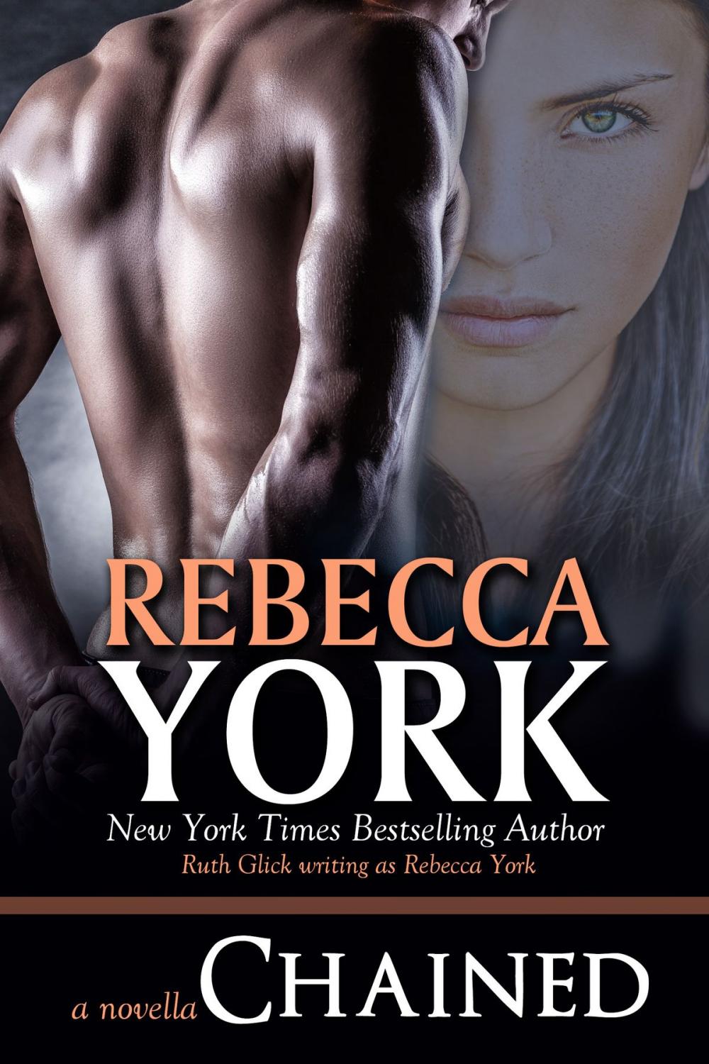 Big bigCover of Chained (Decorah Security Series, Book #3)
