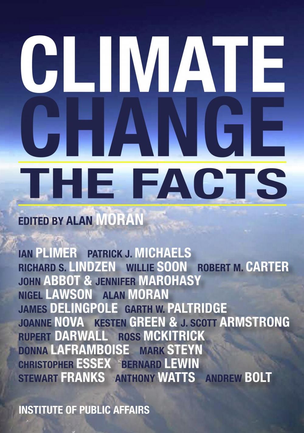 Big bigCover of Climate Change