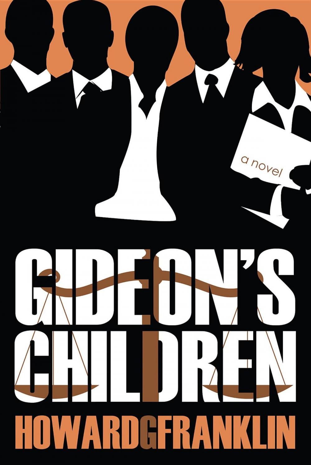 Big bigCover of Gideon's Children