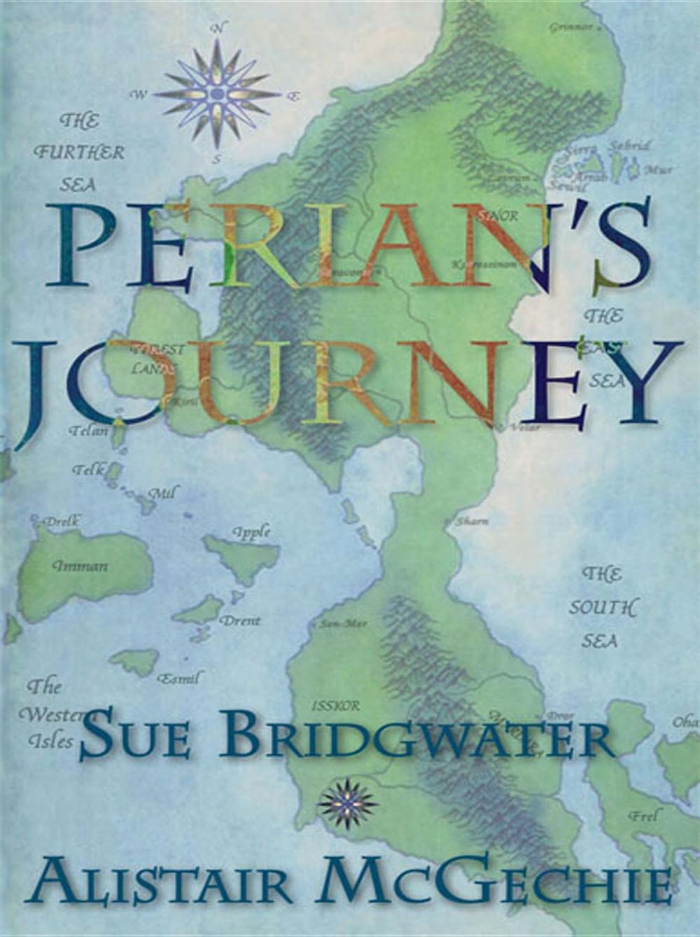 Big bigCover of Perian's Journey