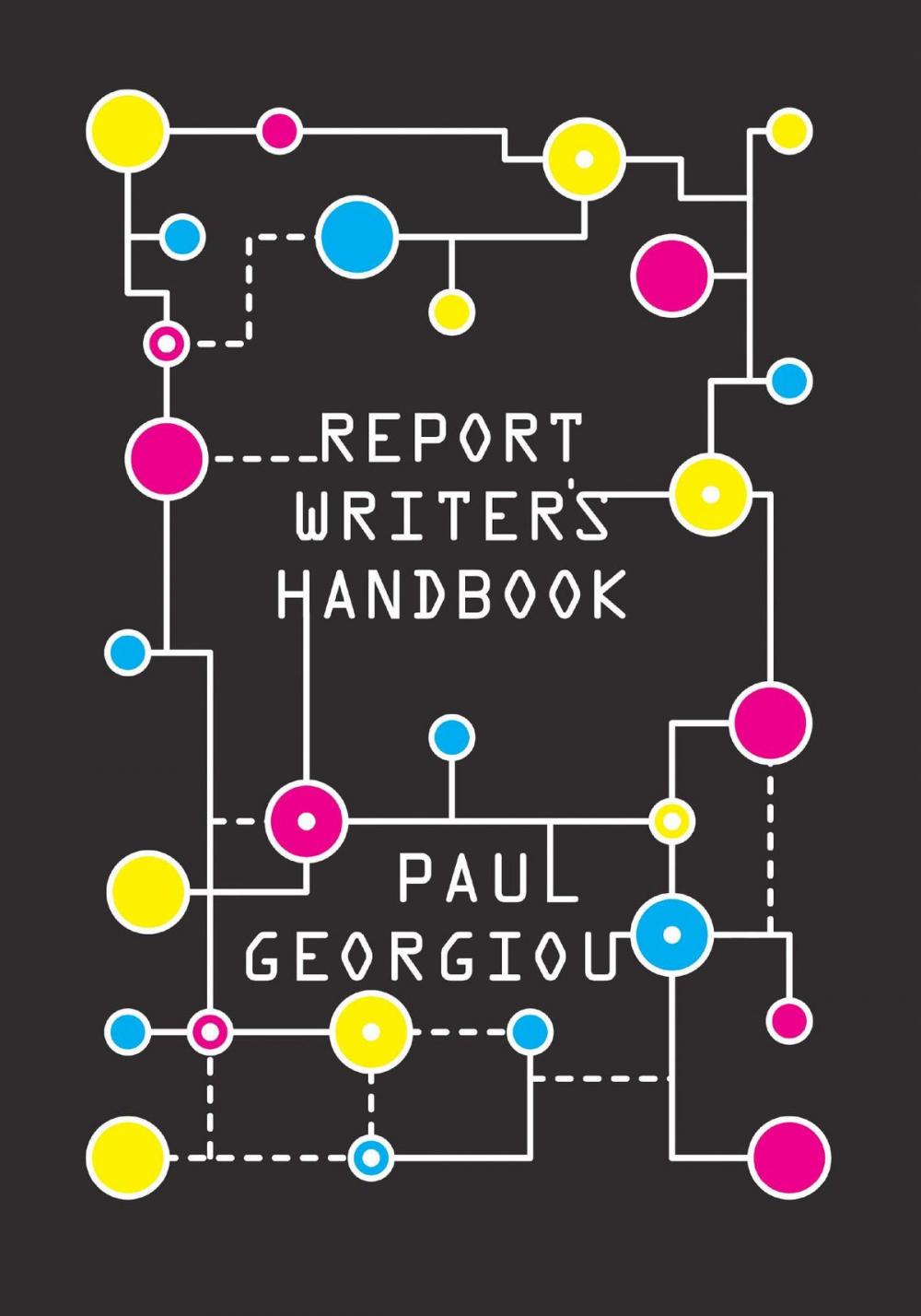 Big bigCover of Report Writer's Handbook