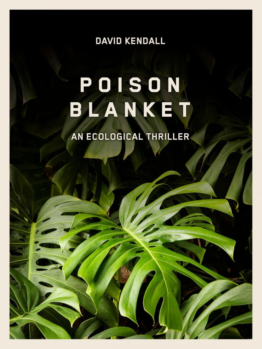 Big bigCover of Poison Blanket