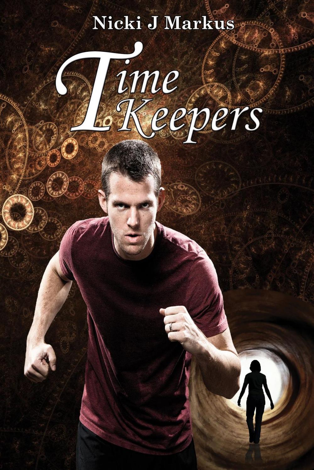 Big bigCover of Time Keepers