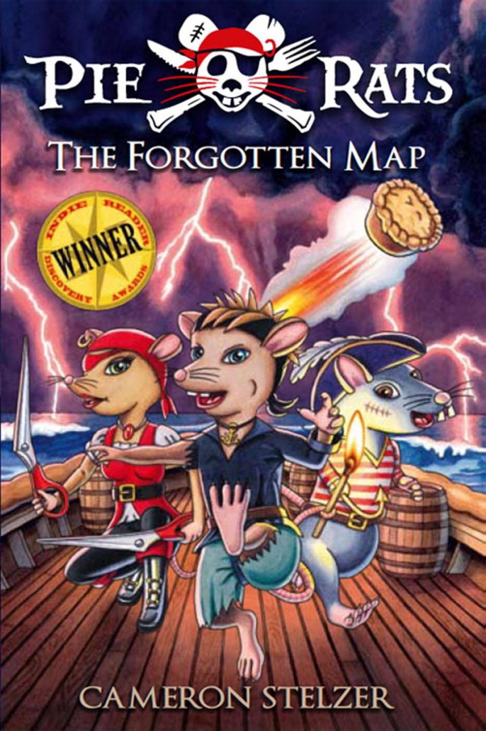 Big bigCover of The Forgotten Map