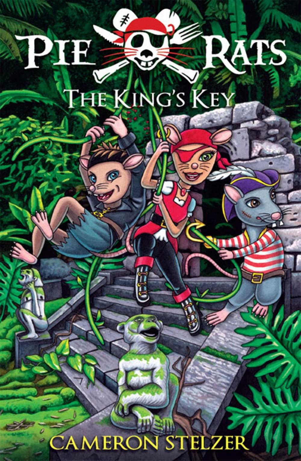 Big bigCover of The King's Key
