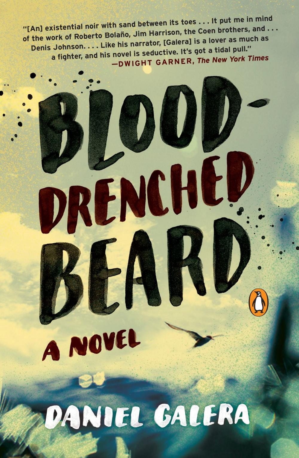 Big bigCover of Blood-Drenched Beard