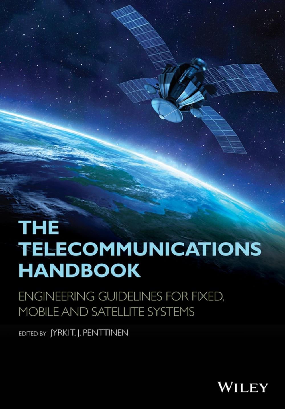 Big bigCover of The Telecommunications Handbook