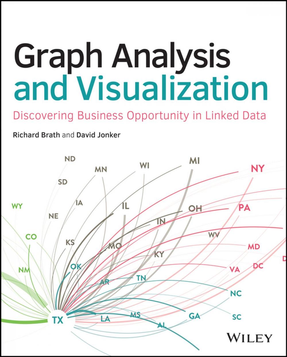 Big bigCover of Graph Analysis and Visualization
