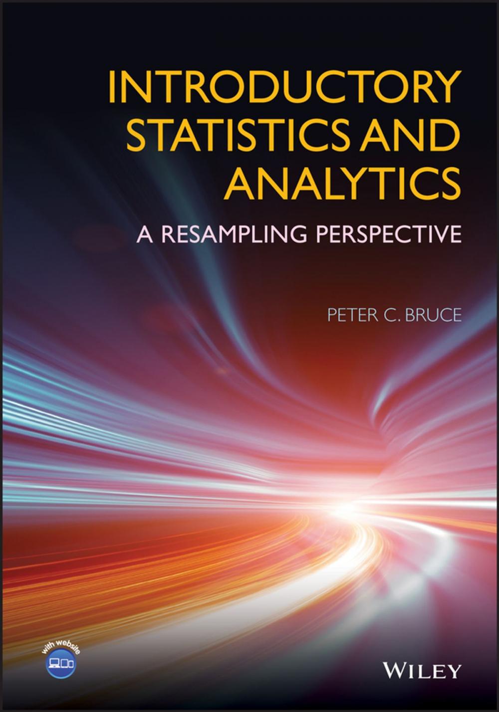 Big bigCover of Introductory Statistics and Analytics