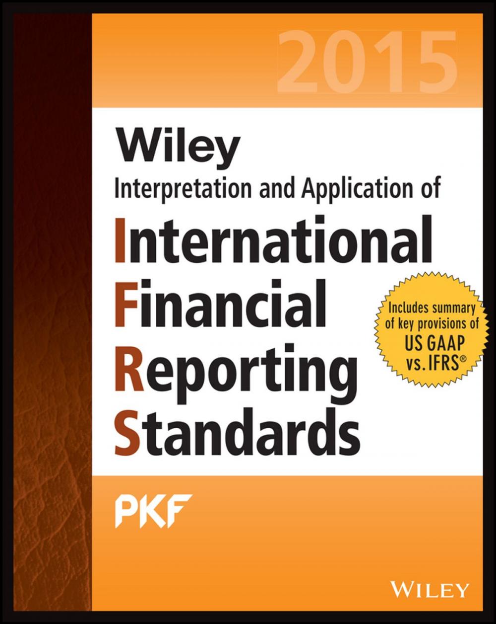 Big bigCover of Wiley IFRS 2015