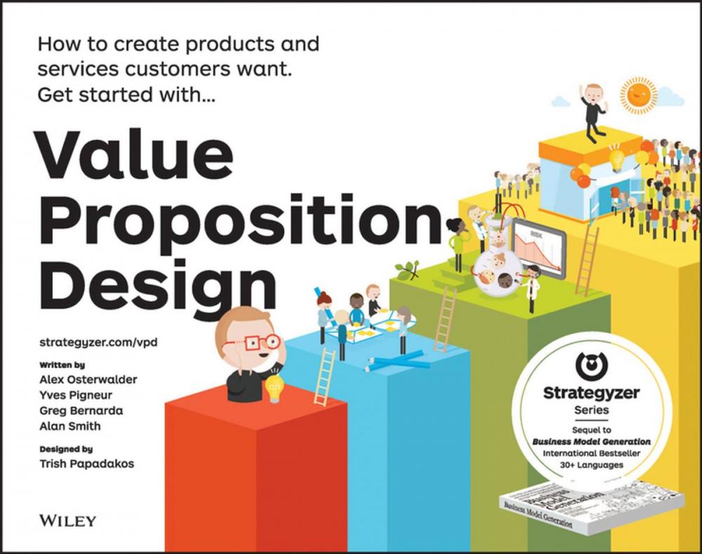 Big bigCover of Value Proposition Design