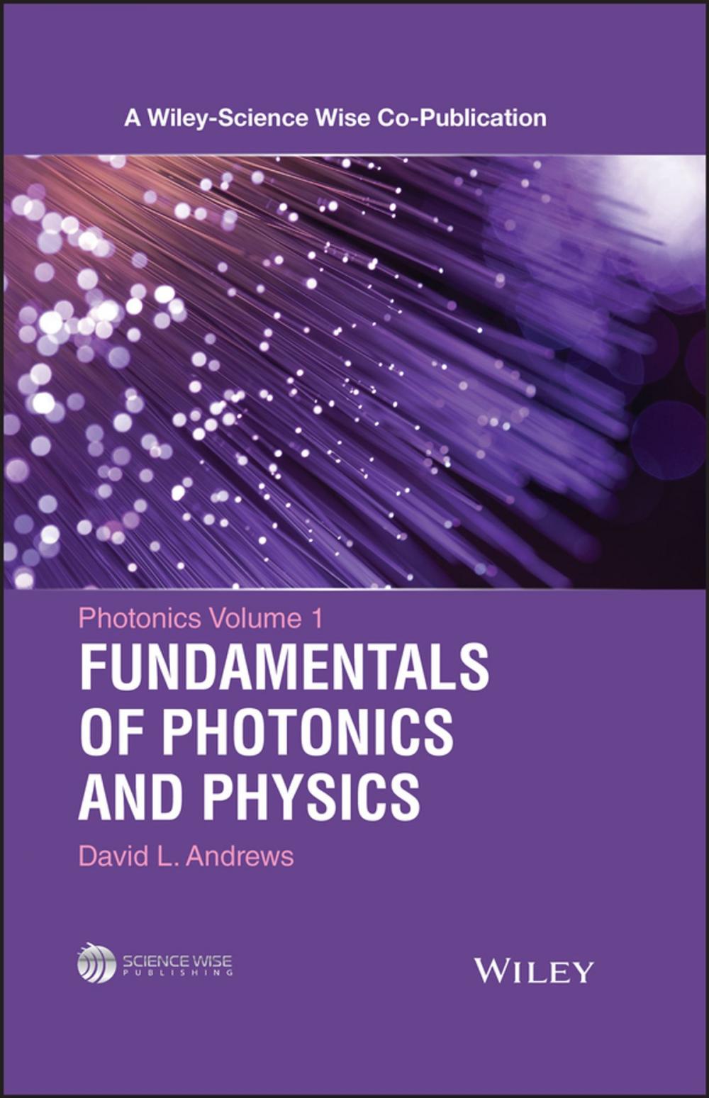 Big bigCover of Photonics, Volume 1