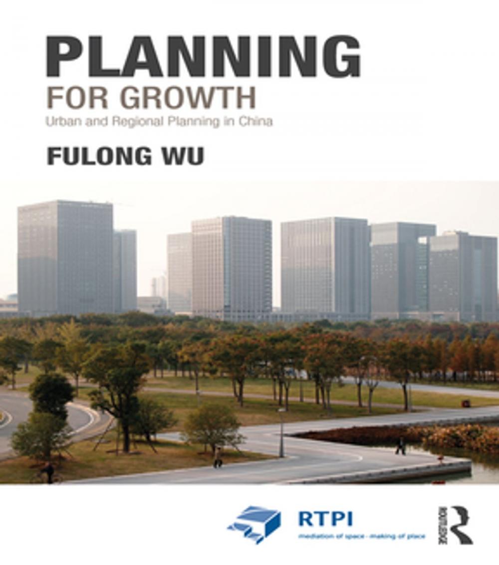 Big bigCover of Planning for Growth