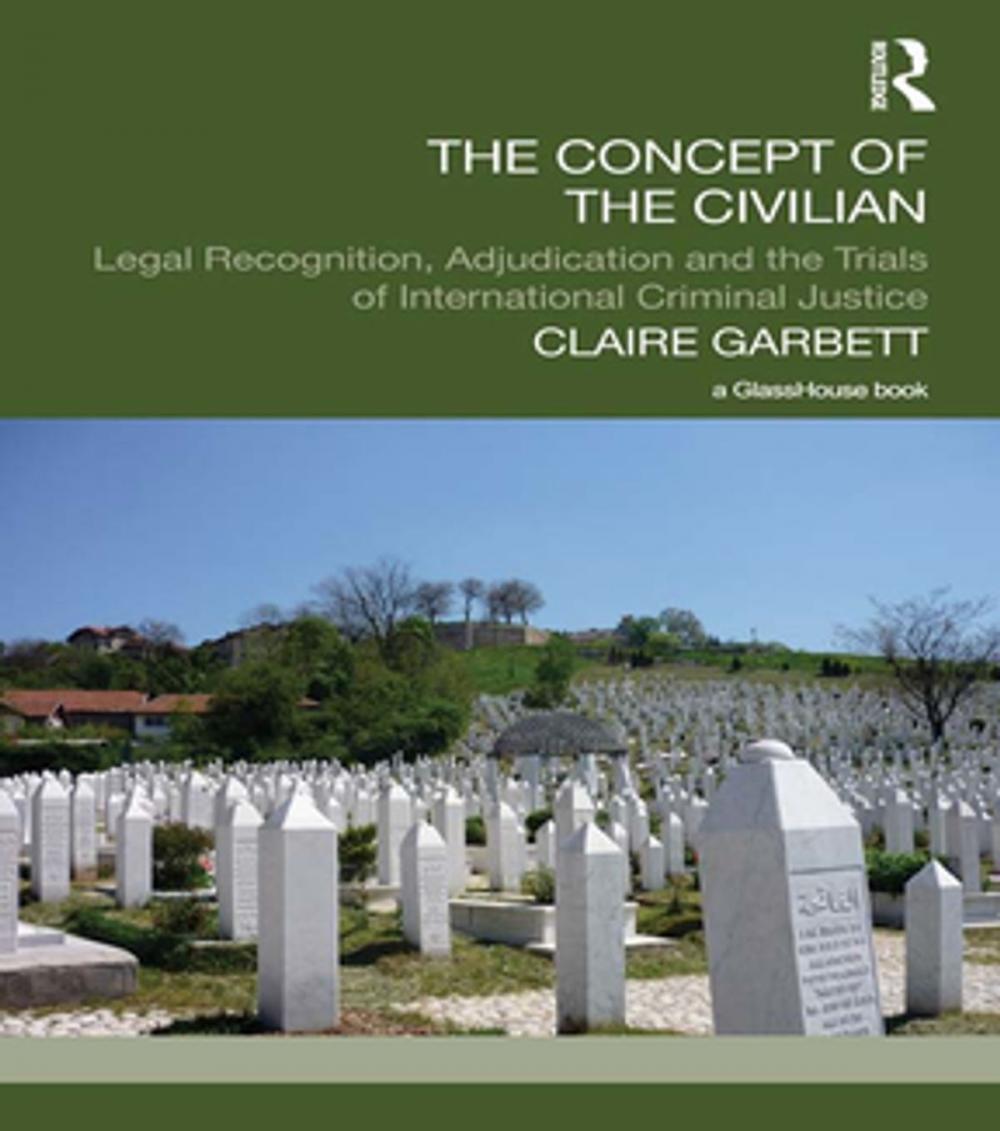 Big bigCover of The Concept of the Civilian