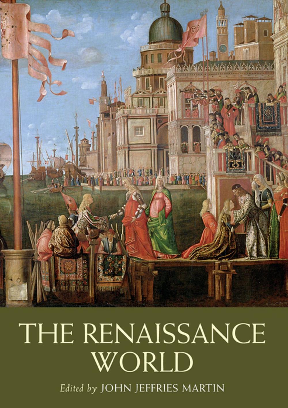 Big bigCover of The Renaissance World