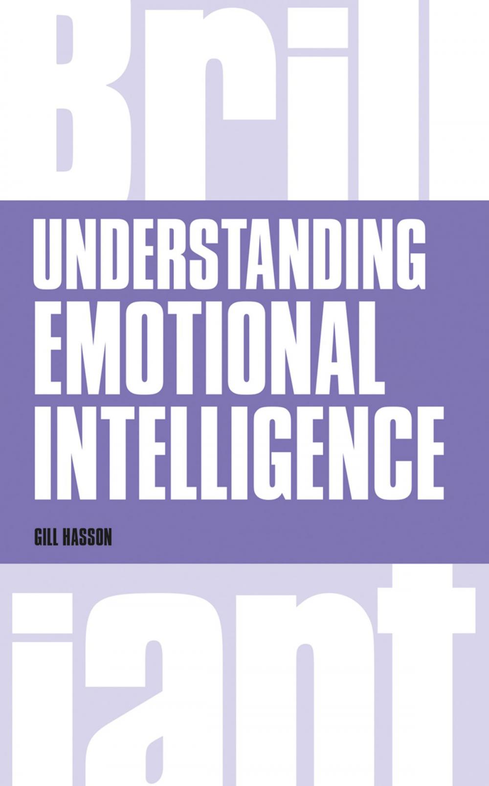 Big bigCover of Understanding Emotional Intelligence