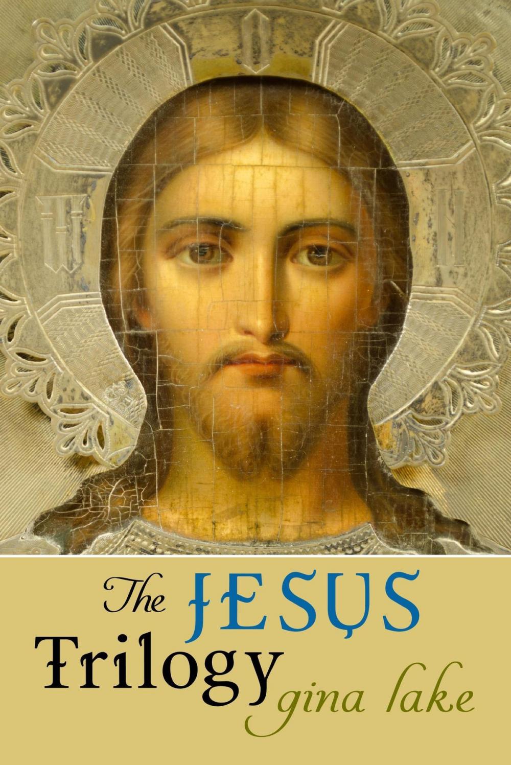 Big bigCover of The Jesus Trilogy