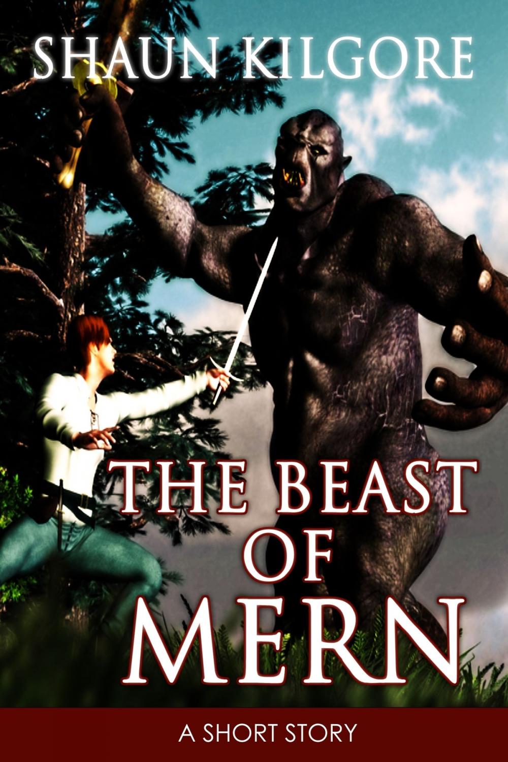 Big bigCover of The Beast Of Mern