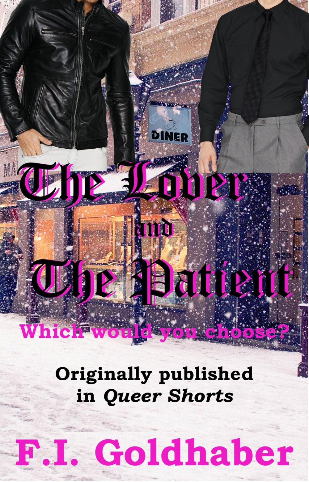 Big bigCover of The Lover and The Patient