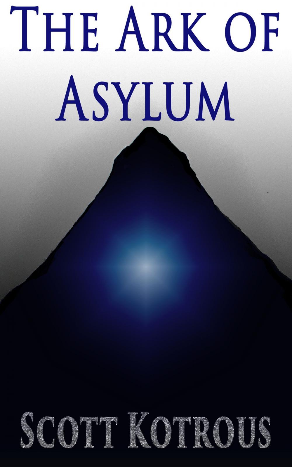 Big bigCover of The Ark of Asylum