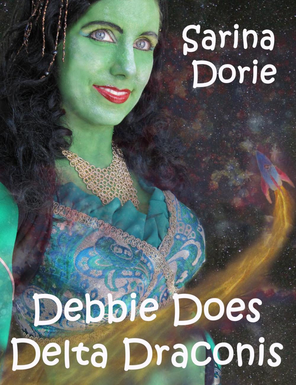 Big bigCover of Debbie Does Delta Draconis III