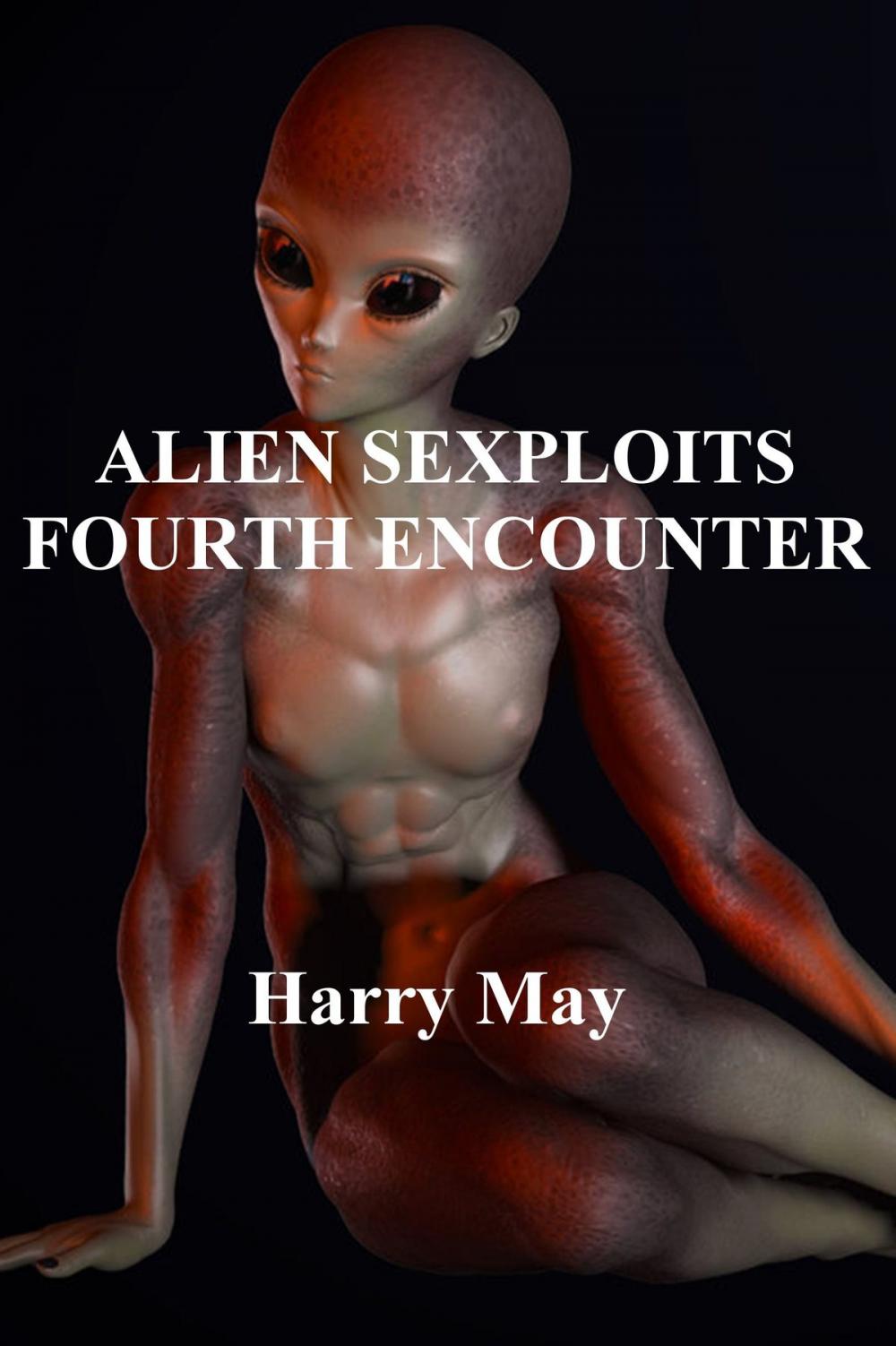 Big bigCover of Alien Sexploits: Fourth Encounter