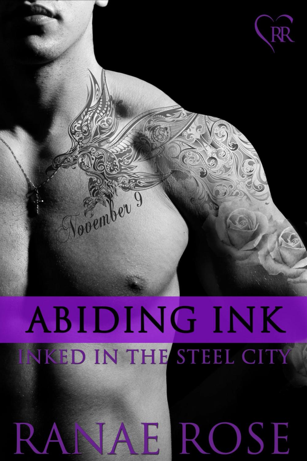 Big bigCover of Abiding Ink