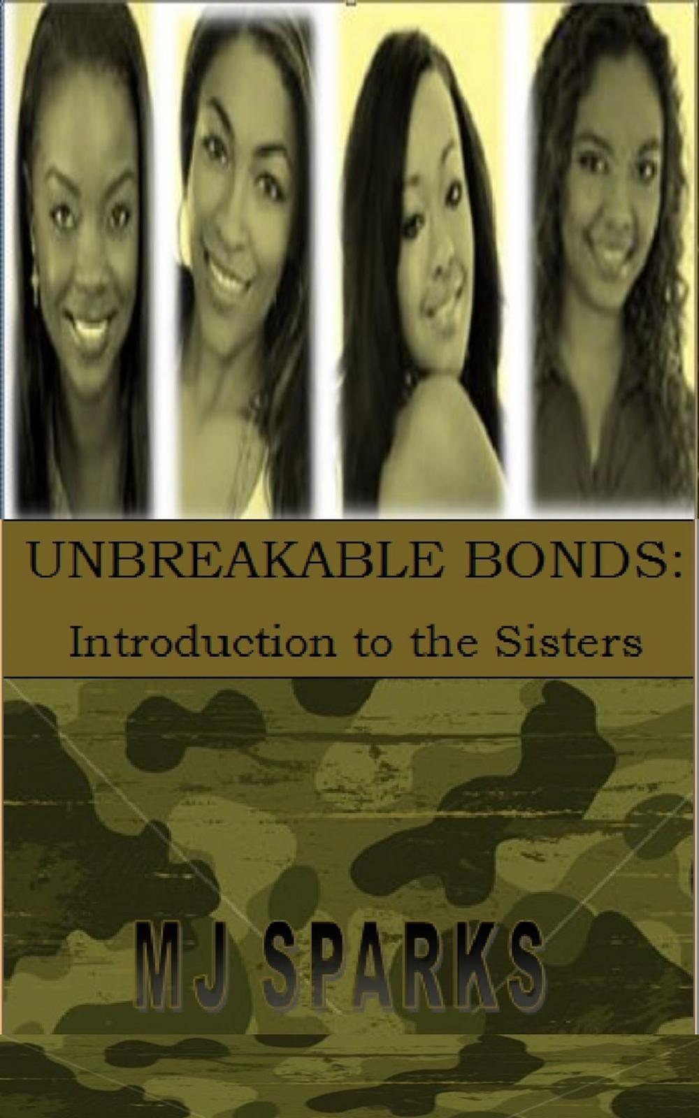 Big bigCover of Unbreakable Bonds Part 1: Introduction to