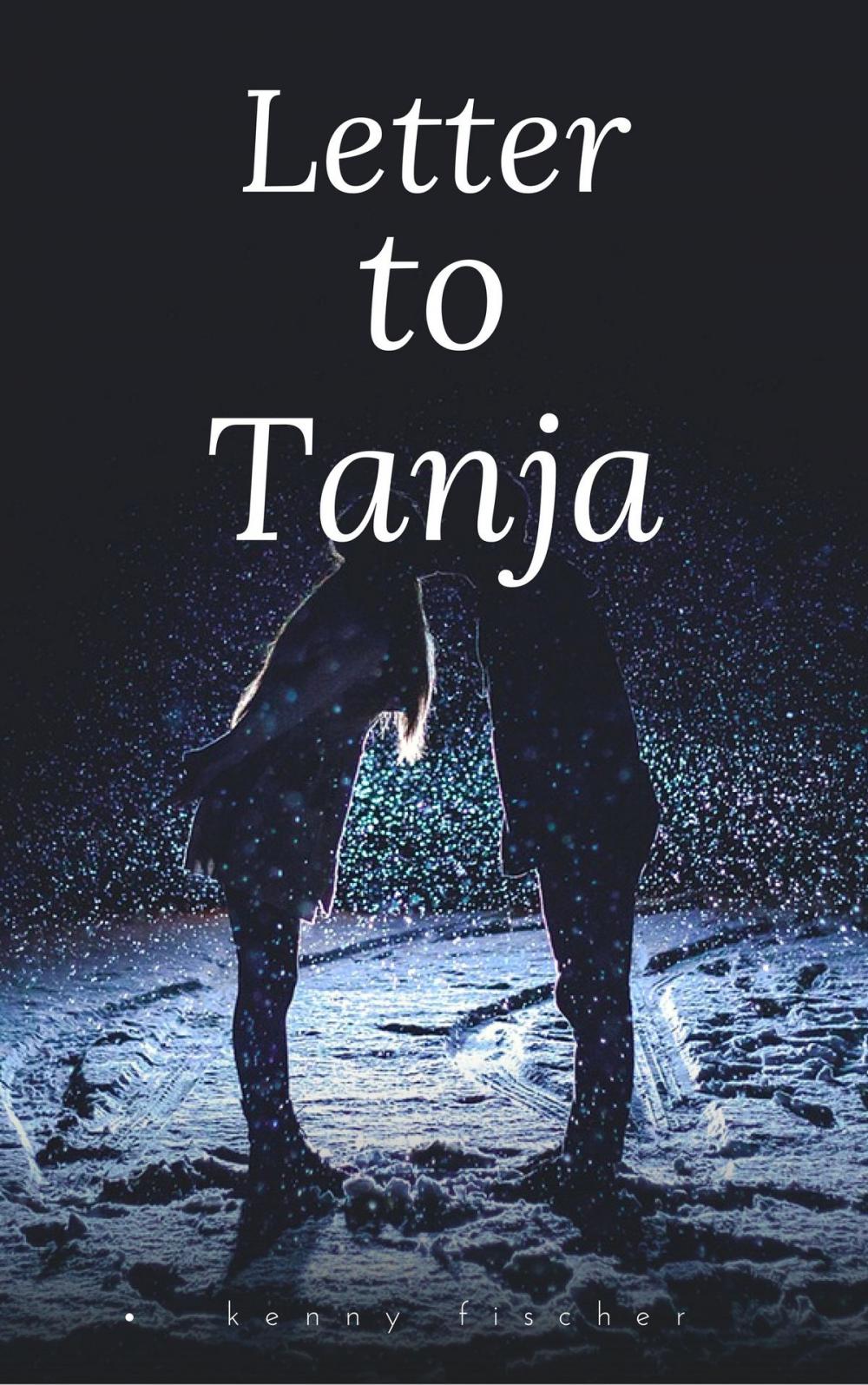 Big bigCover of Letter to Tanja