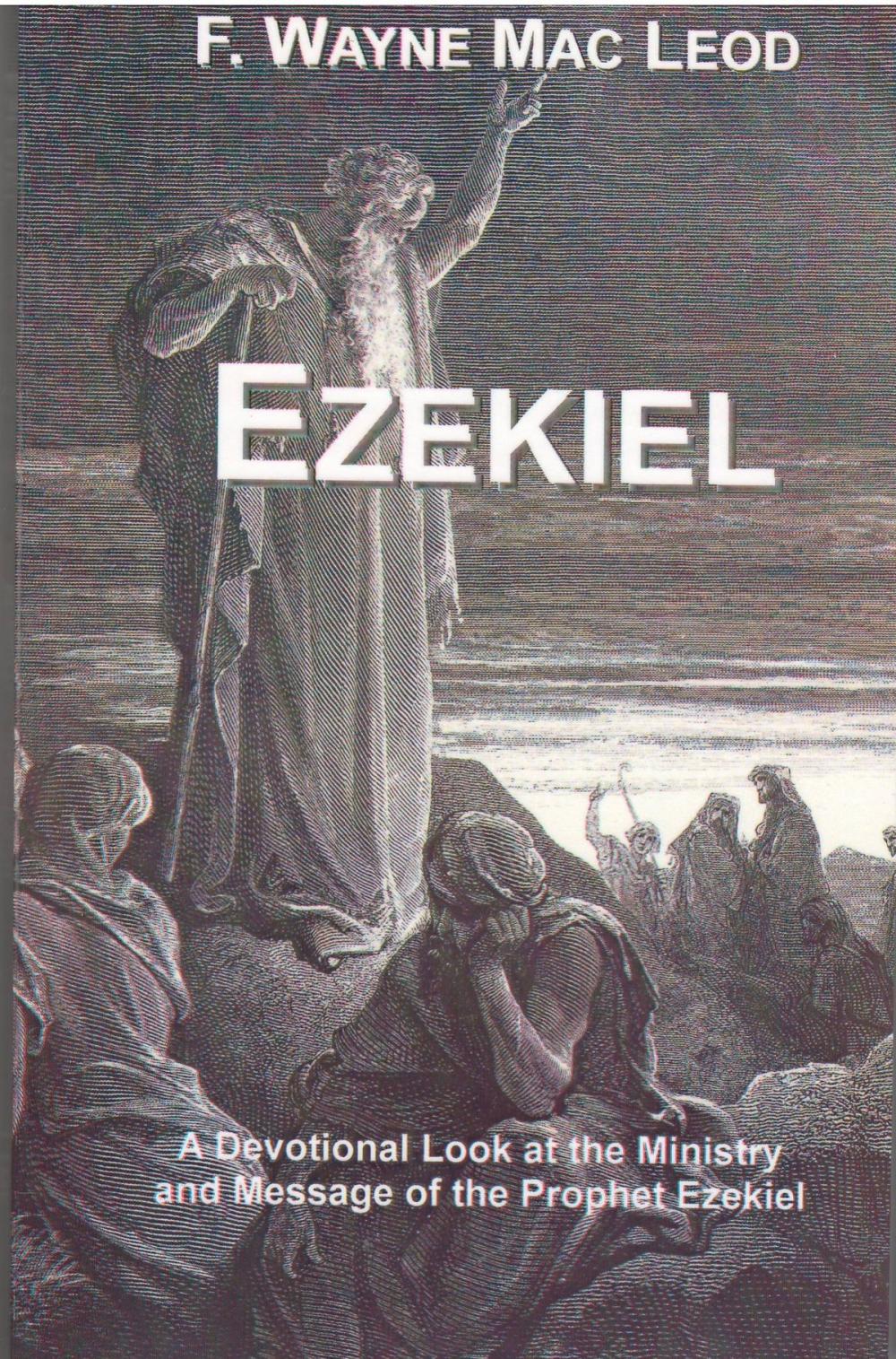 Big bigCover of Ezekiel