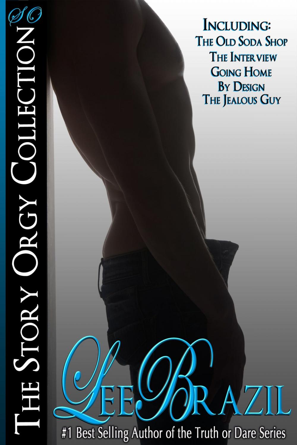 Big bigCover of The Story Orgy Collection