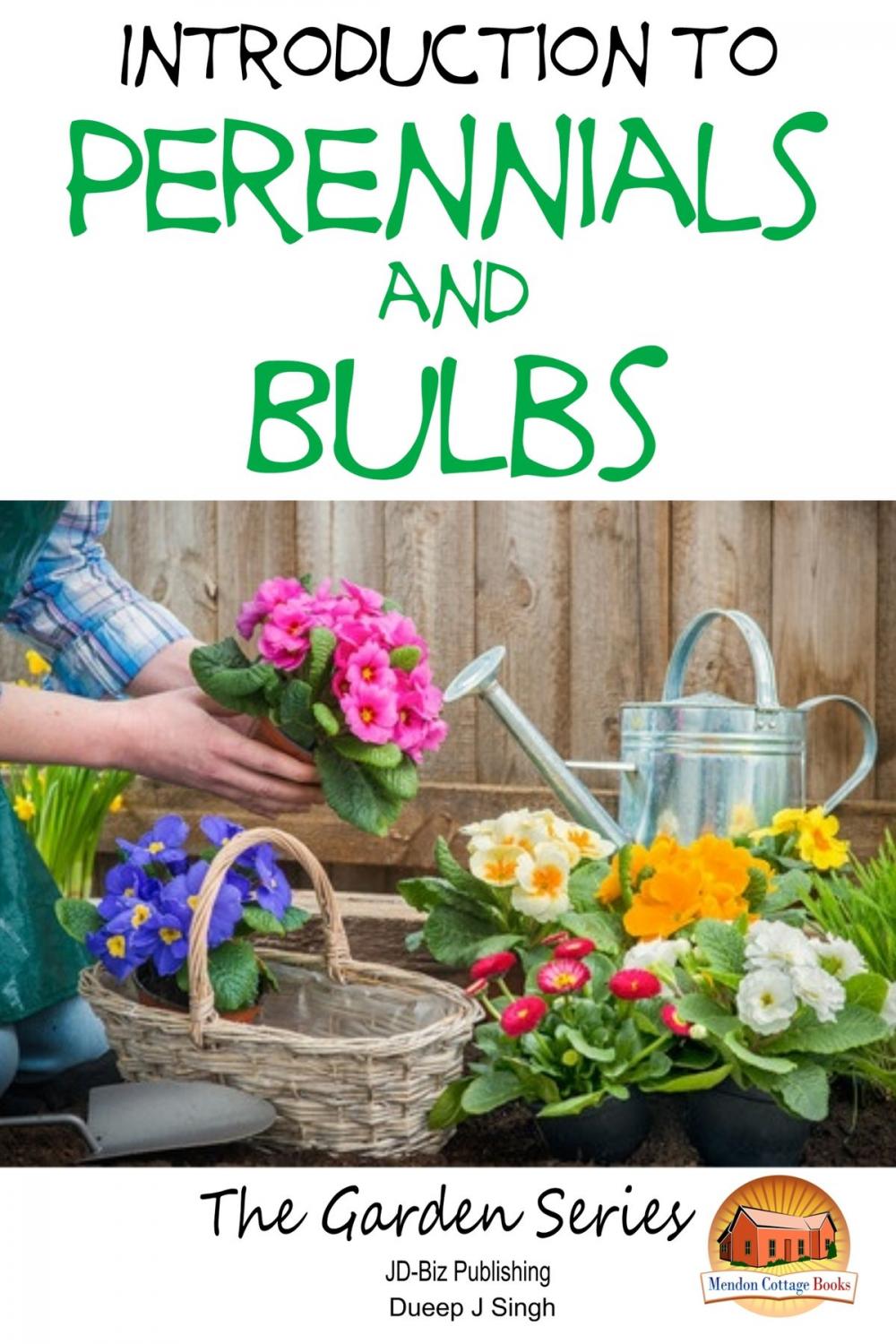 Big bigCover of Introduction to Perennials and Bulbs