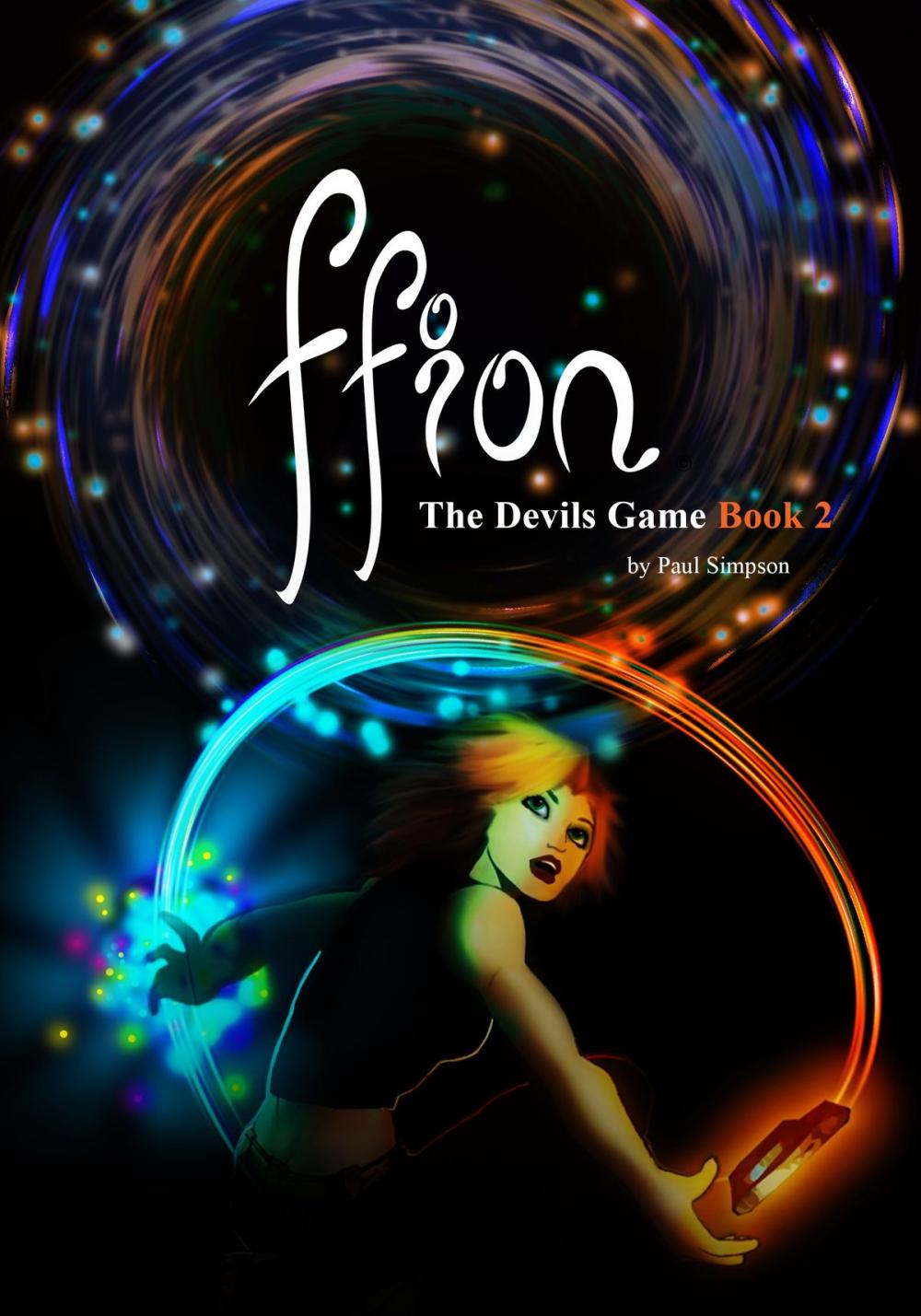 Big bigCover of Ffion: The Devils Game