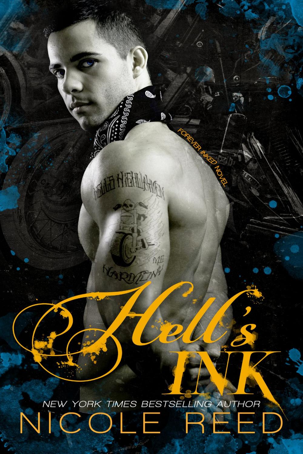 Big bigCover of Hell's Ink