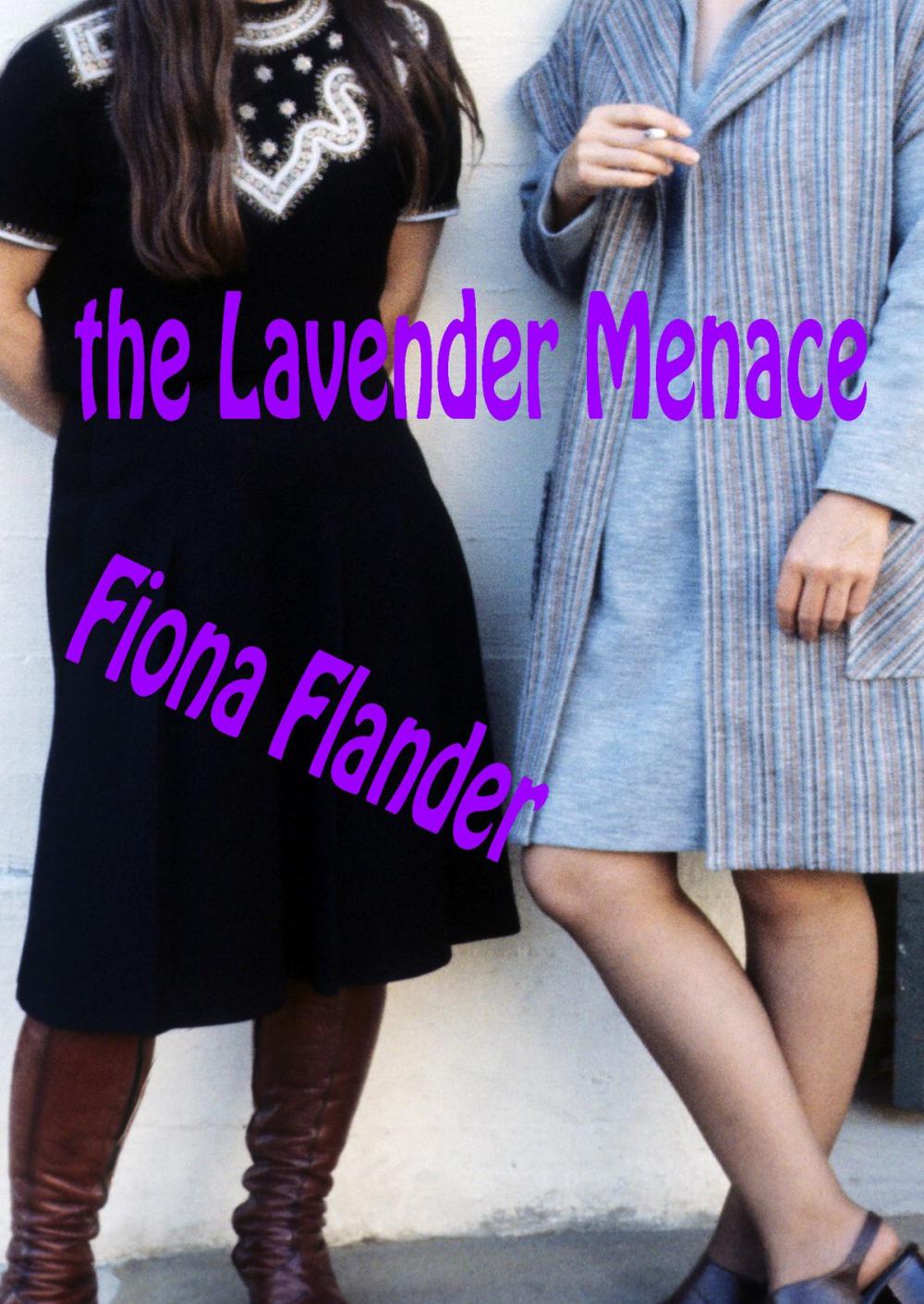 Big bigCover of The Lavender Menace