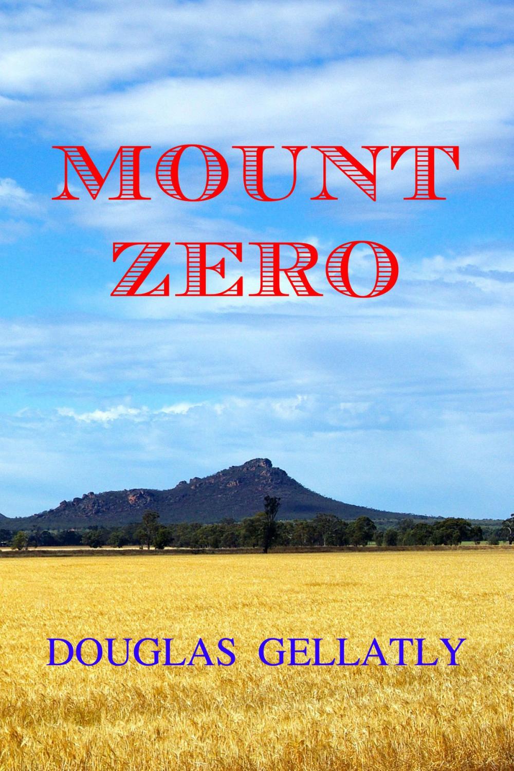 Big bigCover of Mount Zero
