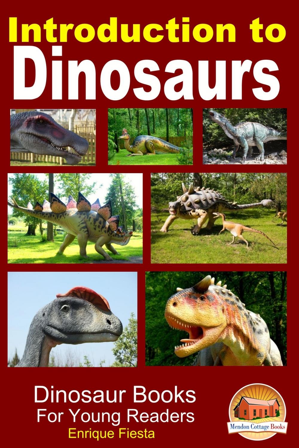 Big bigCover of Introduction to Dinosaurs
