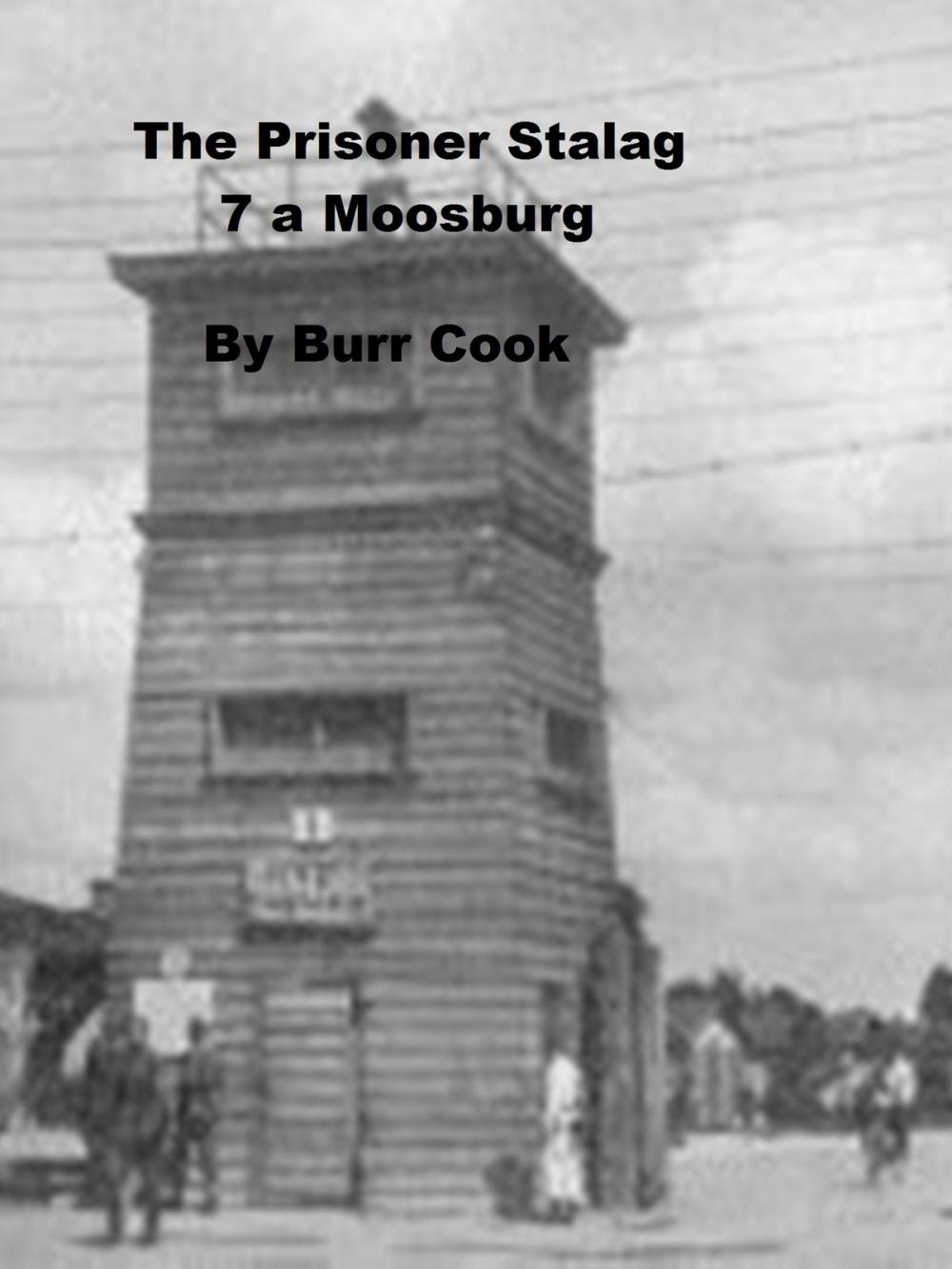 Big bigCover of The Prisoner, Stalag VIIA Moosburg