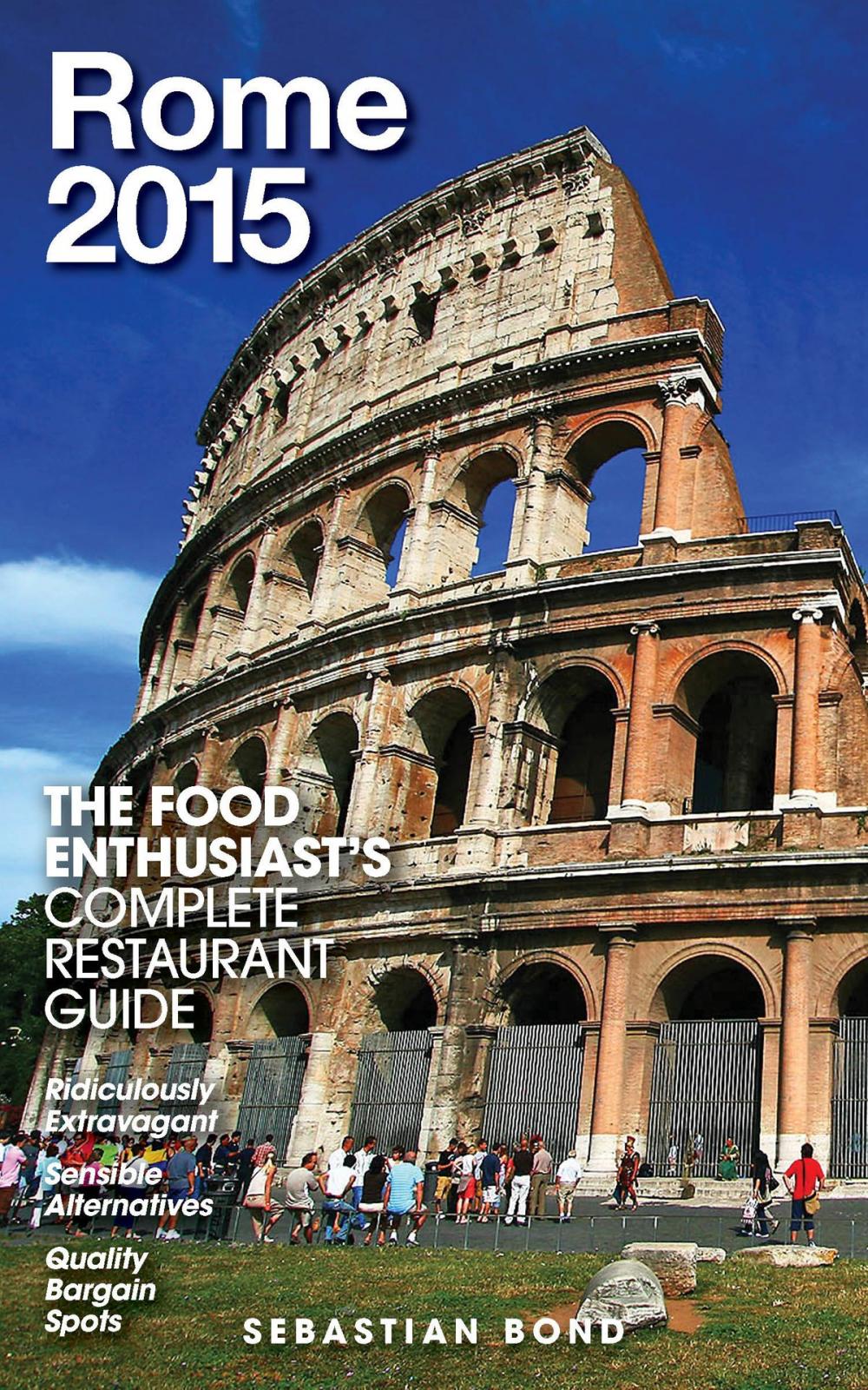 Big bigCover of Rome: 2015