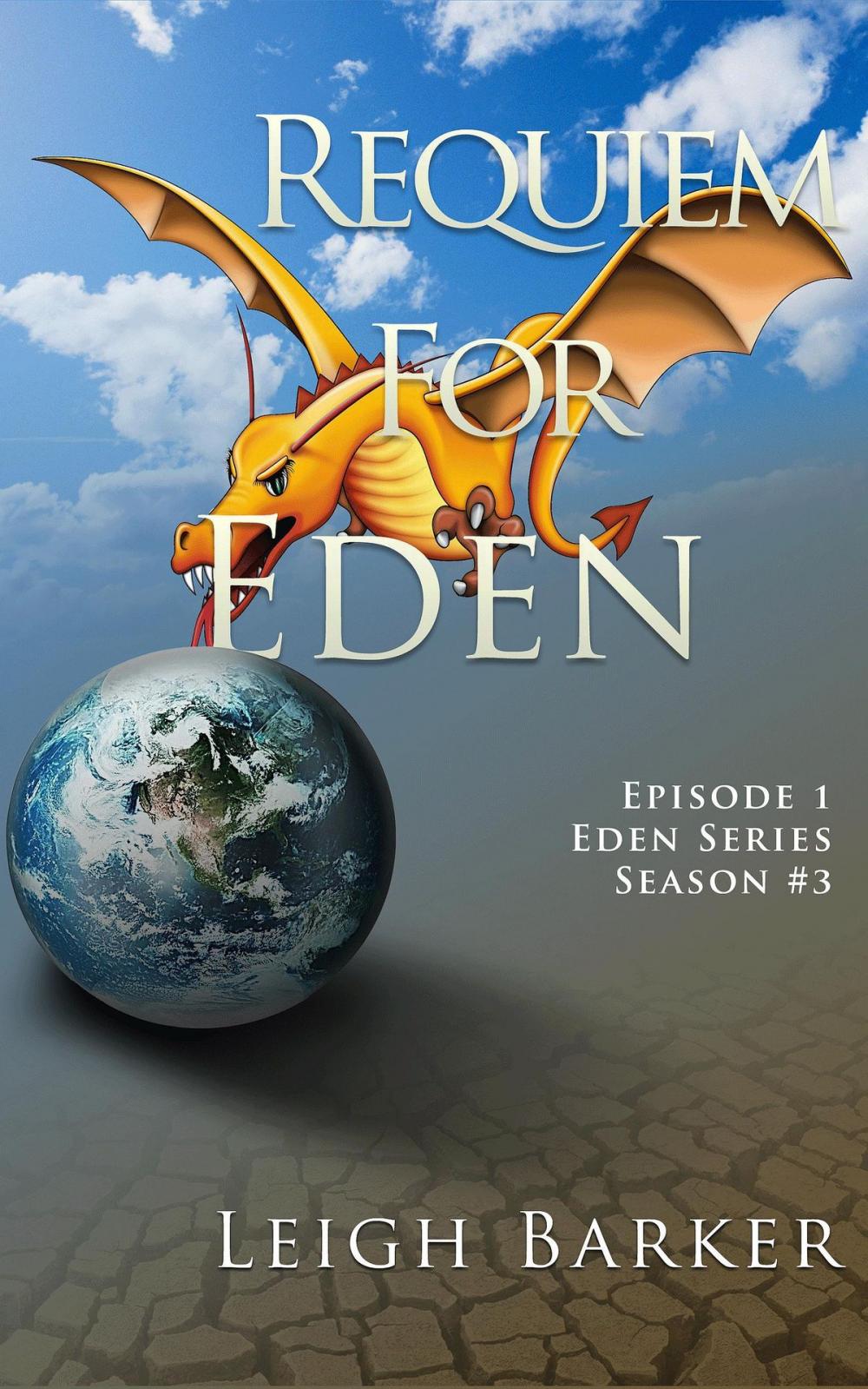Big bigCover of Requiem for Eden: Episode 1: No Good Deed - Inspired by Terry Pratchett's Discworld