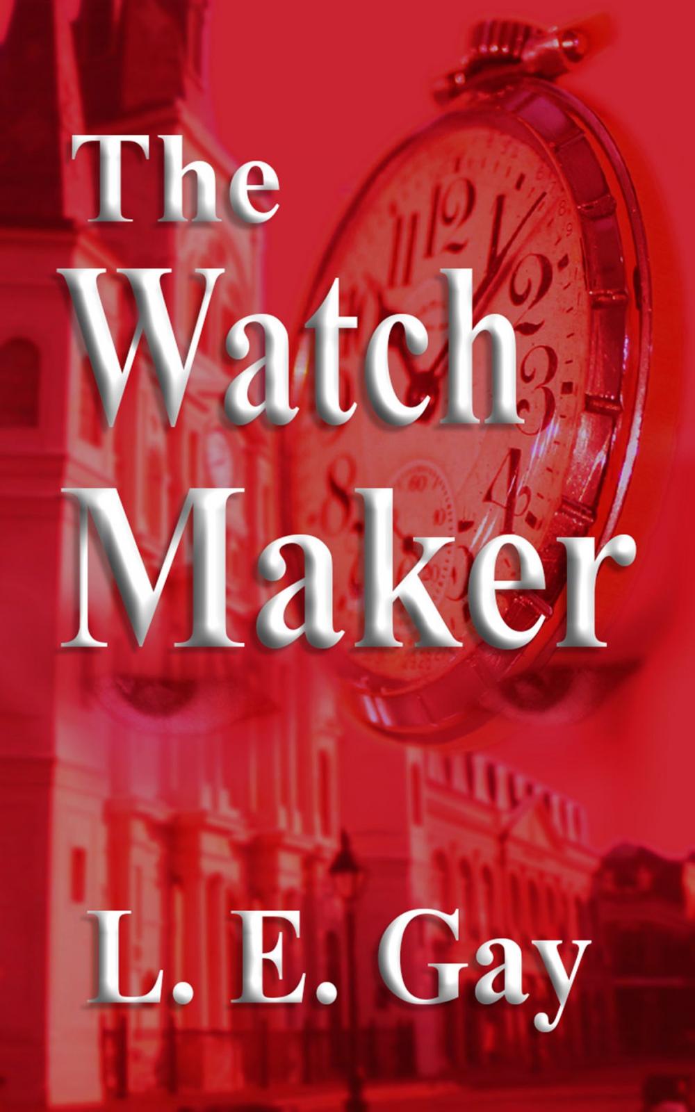 Big bigCover of The Watch Maker