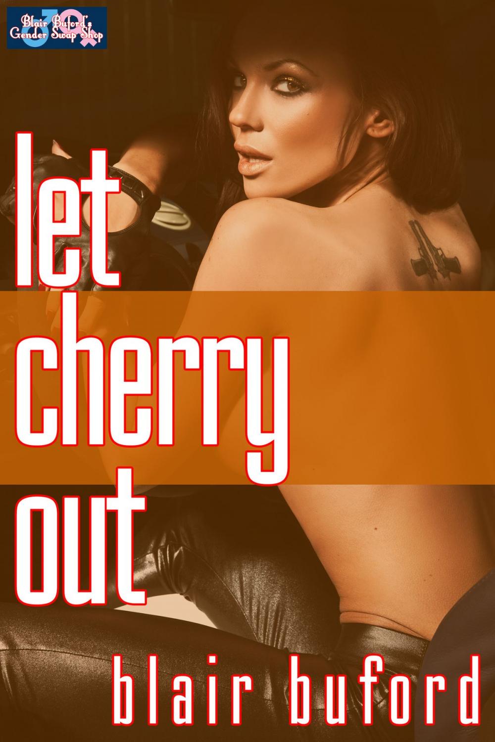 Big bigCover of Let Cherry Out