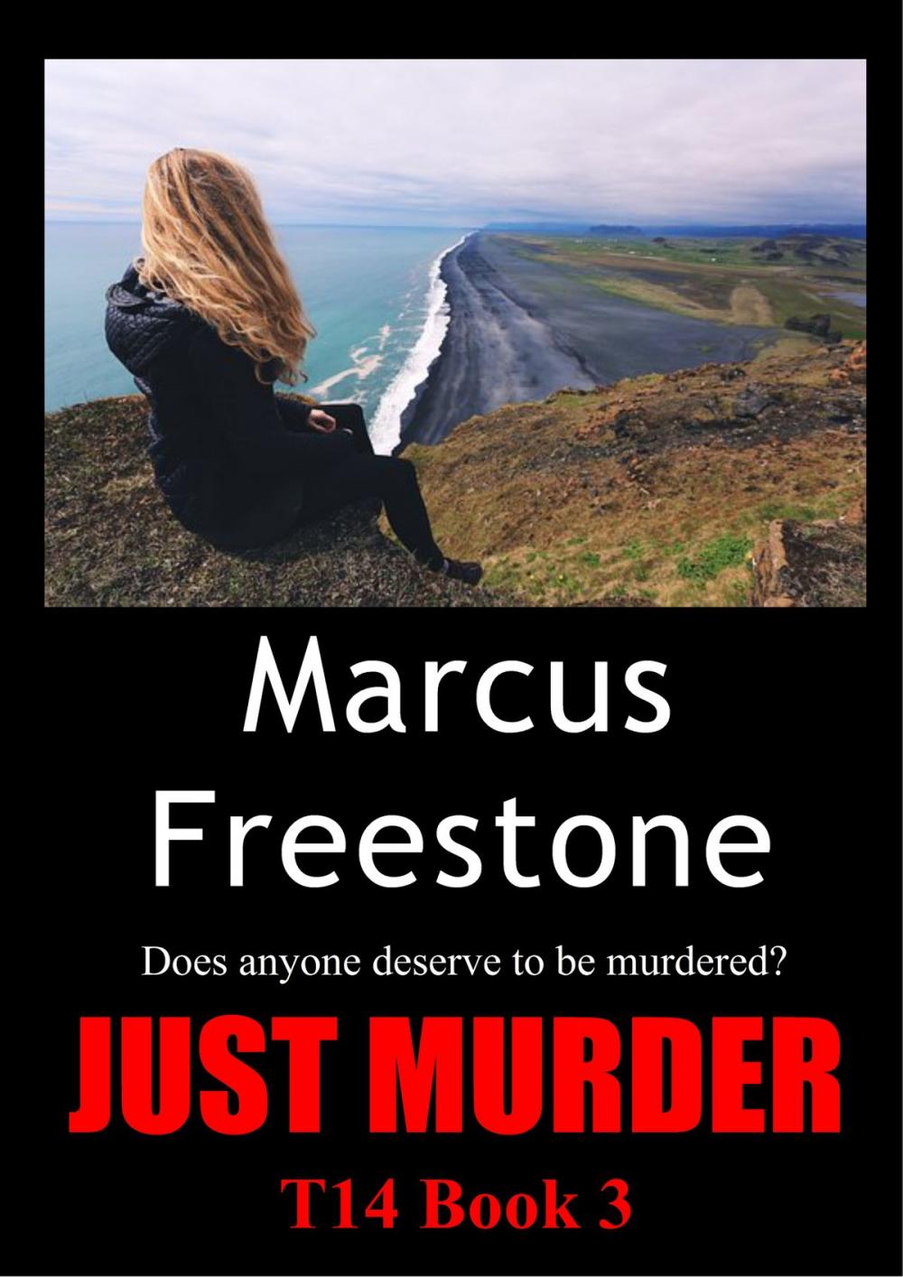 Big bigCover of Just Murder (T14 Book 3)