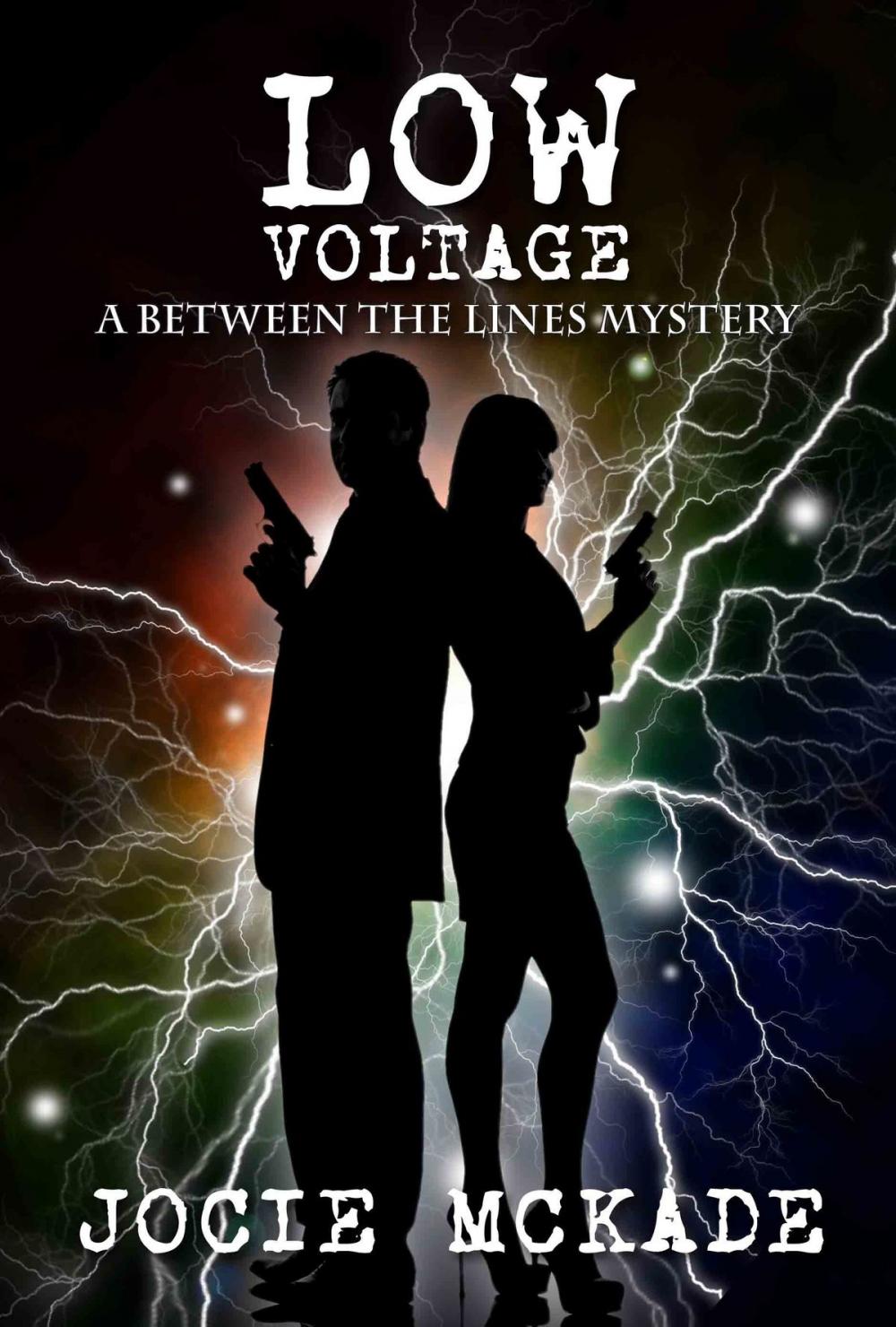 Big bigCover of Low Voltage Book Two Between the Lines